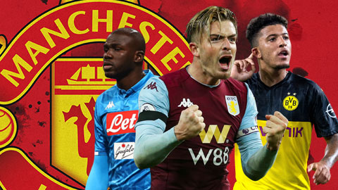 3 cái tên có thể giúp M.U cạnh tranh được với Man City và Liverpool 3 cái tên có thể giúp M.U cạnh tranh được với Man City và Liverpool