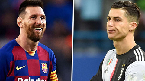 Messi xô đổ kỷ lục của Ronaldo bằng cú hat-trick vào lưới Eibar