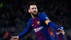 Chỉ Messi mới giúp Barca tạm quên tuần hỗn loạn Chỉ Messi mới giúp Barca tạm quên tuần hỗn loạn