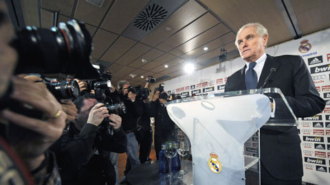 Các đời chủ tịch Real Madrid: Chiến thắng là mệnh lệnh sống còn