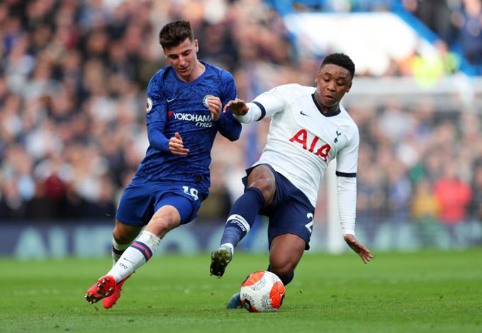 Đại chiến Chelsea vs Tottenham làm nóng cuộc đua Top 4