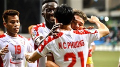 Hougang United 2-3 TP.HCM: Công Phượng lập công, TP.HCM thắng nhọc Hougang United Hougang United 2-3 TP.HCM: Công Phượng lập công, TP.HCM thắng nhọc Hougang United