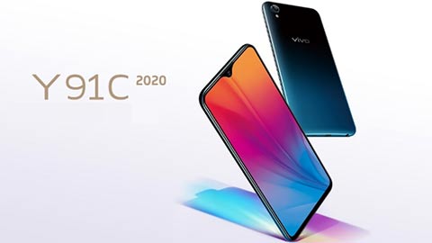 Vivo Y19C 2020 gây sốc với chip Helio P22, pin 4030mAh, giá hơn 2 triệu đồng