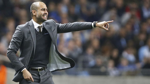 Guardiola là cơn ác mộng của người Madrid