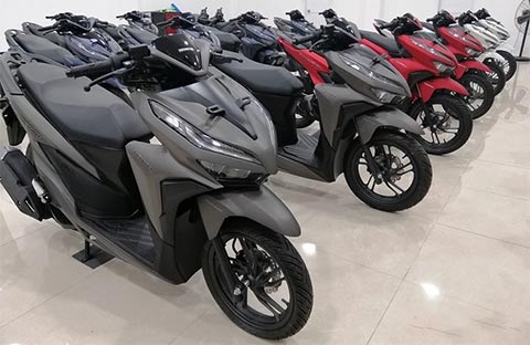 Khám phá Honda Vario 150 2020 đầu tiên về Việt Nam Lựa chọn khác ngoài  Honda Air Blade và Yamaha NVX