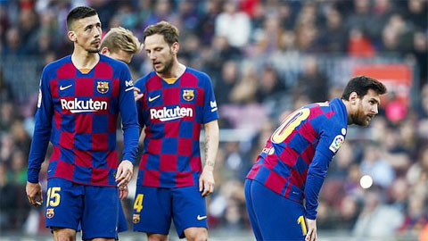 Trận siêu kinh điển khó hàn gắn được Barca