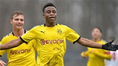 Sau Haaland, Dortmund sắp trình làng siêu tiền đạo 15 tuổi Sau Haaland, Dortmund sắp trình làng siêu tiền đạo 15 tuổi