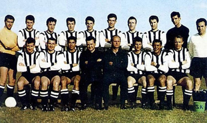 LASK được thành lập vào năm 1908 và đã từng 1 lần vô địch quốc gia Áo vào năm 1965