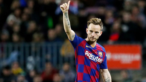 Ivan Rakitic và trận El Clasico cuối cùng