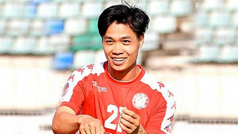 HLV Chung Hae Seong khen nức nở Công Phượng sau màn trình diễn ở AFC Cup