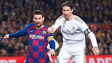 Ramos tiết lộ suy nghĩ thực về Messi và cách để Real đánh bại Barca