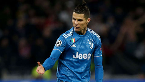 Ronaldo tự tin ở khả năng đi tiếp của Juventus tại Champions League