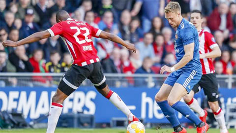 Nhận định bóng đá PSV vs Feyenoord, 20h30 ngày 1/3