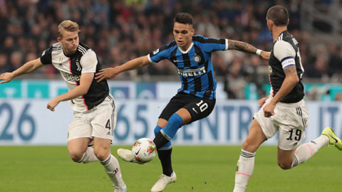 Hoãn Derby D'Italia và 3 trận khác ở Serie A: Chiến thắng của Juve, thử thách lớn đợi Inter