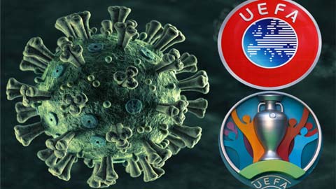 UEFA họp khẩn, lo ngại virus corona đe dọa Euro 2020 và Champions League