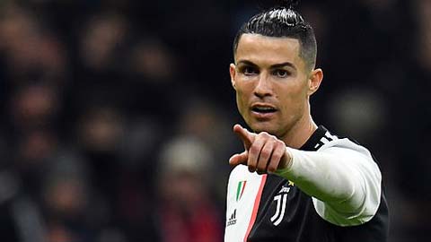Ronaldo: ‘Tôi đang hạnh phúc ở CLB hay nhất Italia’