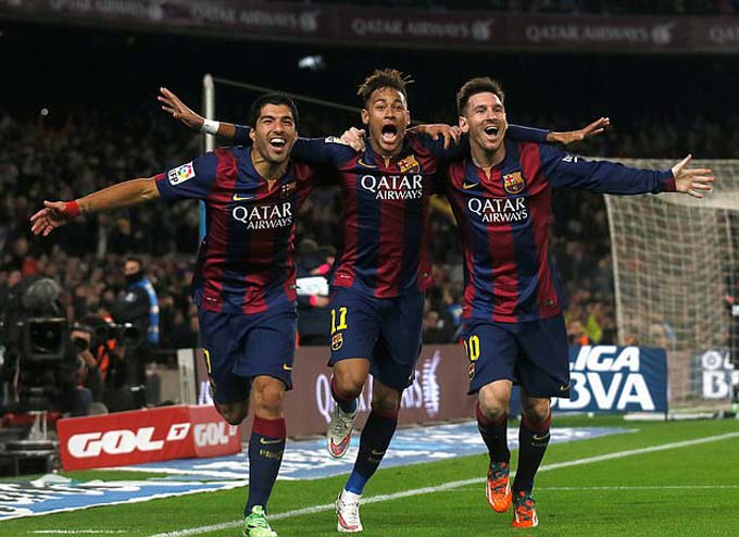 Vụ kiện mới nhất của Neymar có thể chấm dứt hy vọng trở lại Barcelona