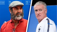 Cantona - Deschamps & mối thù truyền kiếp Cantona - Deschamps & mối thù truyền kiếp