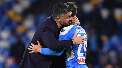 Napoli của Gattuso đã định hình