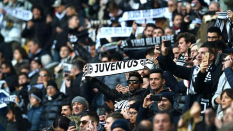 Juventus hạn chế CĐV đến sân vì virus corona