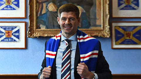 Gerrard có thể từ chức HLV Rangers trong 48 tiếng nữa