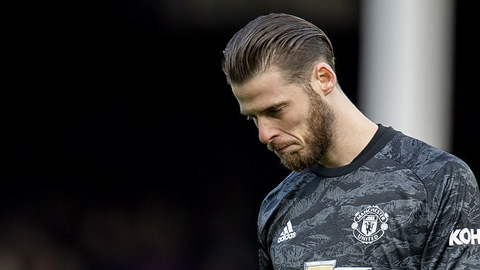 Huyền thoại M.U lý giải phong độ sa sút của De Gea