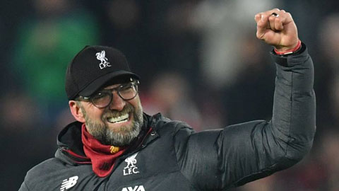 HLV Klopp không ngại virus Corona cản trở Liverpool vô địch Ngoại hạng Anh