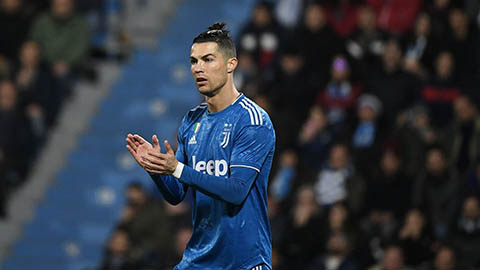 Ronaldo chặn Transfermarkt vì bị định giá chuyển nhượng 'bèo bọt'