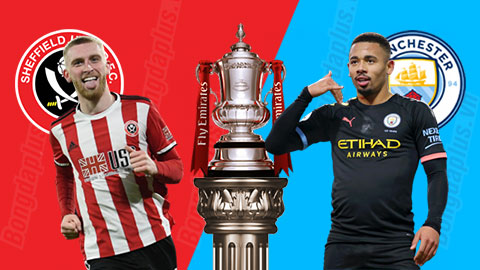 Sheffield Wednesday vs Man City, 02h45 ngày 5/3: Gã khổng lồ giận dữ Sheffield Wednesday vs Man City, 02h45 ngày 5/3: Gã khổng lồ giận dữ