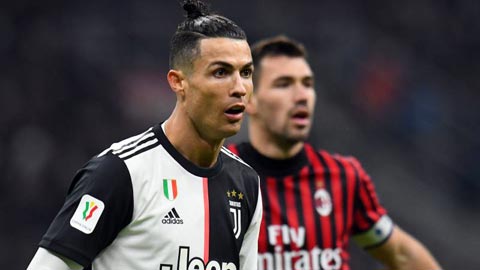 Đại chiến Juventus vs Milan ở Coppa Italia bị hoãn phút chót Đại chiến Juventus vs Milan ở Coppa Italia bị hoãn phút chót