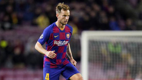 Atletico 'đi đêm', sắp có Rakitic