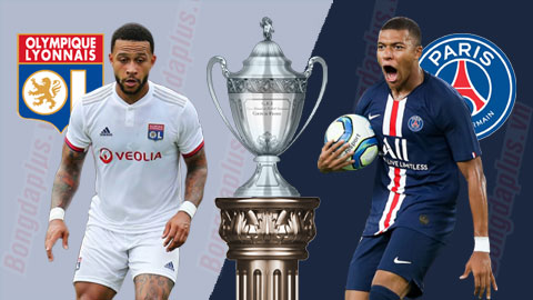 Lyon vs PSG, 03h10 ngày 5/3: Trên đà hưng phấn Lyon vs PSG, 03h10 ngày 5/3: Trên đà hưng phấn