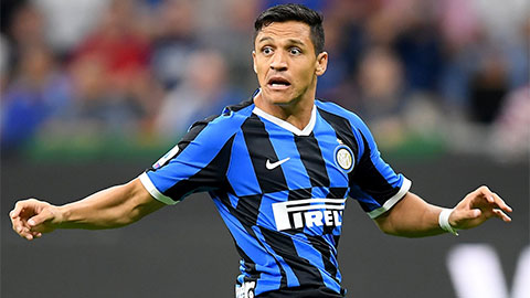 Sanchez phải giảm lương sốc để ở lại Inter