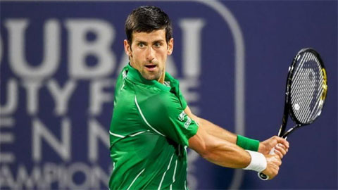 Djokovic - Thách thức và cơ hội ở Indian Wells 2020