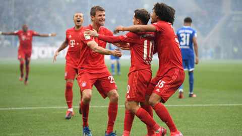 Bayern cần nhiều hơn một Kimmich cho mục tiêu 'ăn 3'