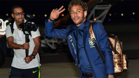 Nhờ FIFA, Barca có thể  mua lại Neymar 