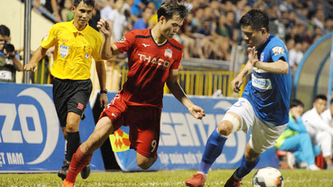 17h00 ngày 6/3, HAGL vs Than.QN: "Phát súng lệnh" trên Cao Nguyên 17h00 ngày 6/3, HAGL vs Than.QN: "Phát súng lệnh" trên Cao Nguyên