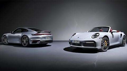 Porsche 911 Turbo S 2020 ra mắt với loạt nâng cấp đáng giá từ ngoại hình đến hiệu suất