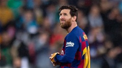 Messi tuyển quân cho Barca: Sẽ có cách mạng trong hè 2020 Messi tuyển quân cho Barca: Sẽ có cách mạng trong hè 2020
