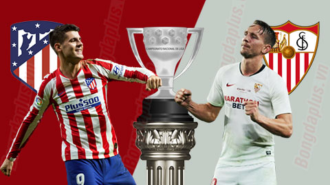 Nhận định bóng đá Atletico vs Sevilla, 22h00 ngày 7/3: Lại gặp khách quen