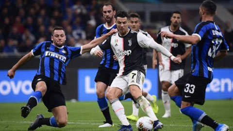1 ngày trước Derby D'Italia: Juventus đại chiến Inter