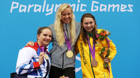 Mặt tối của Paralympic: Bơi lội dành cho người khuyến tật bị hủy hoại vì gian lận
