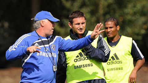 Chelsea vs Everton: Lampard lại gặp thầy cũ 