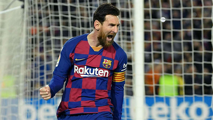 Barca vẫn đang phụ thuộc quá nhiều vào Messi