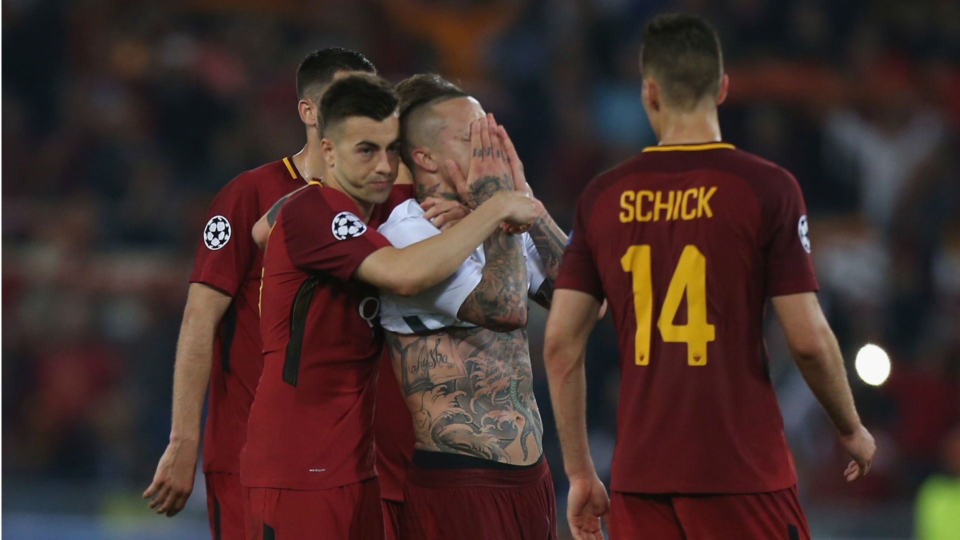 Roma thua thảm Liverpool 2-6 ở bán kết Champions League 2018 