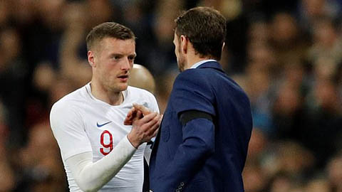 94 ngày trước EURO 2020: Vardy úp mở quay lại 'cứu' ĐT Anh