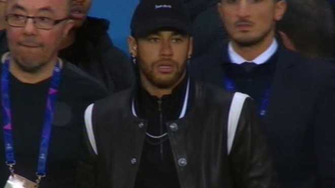 Neymar là ngôi sao vắng mặt ở những trận knock-out nhiều nhất tại PSG