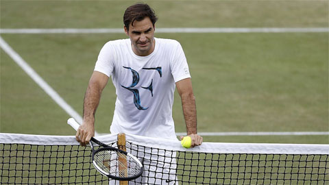 Federer đón tin vui dồn dập