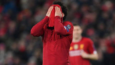 Liverpool lần đầu thua sân nhà tại cúp châu Âu sau 6 năm & nhận vô số thống kê tệ hại