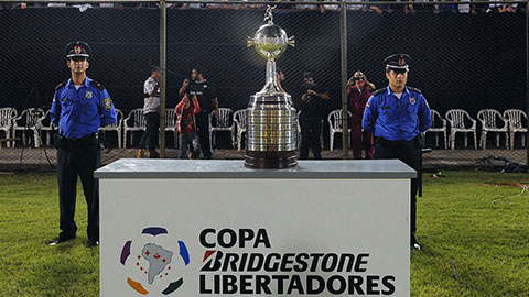 Covid-19 tấn công Nam Mỹ khiến Copa Libertadores phải hoãn